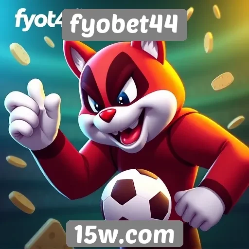 Ofertas de bônus no site fyobet44