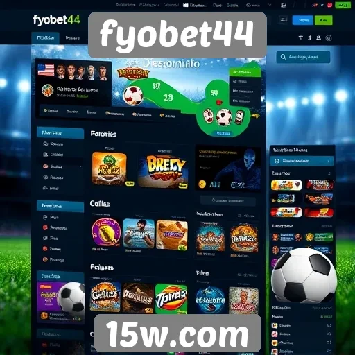 Logo da fyobet44
