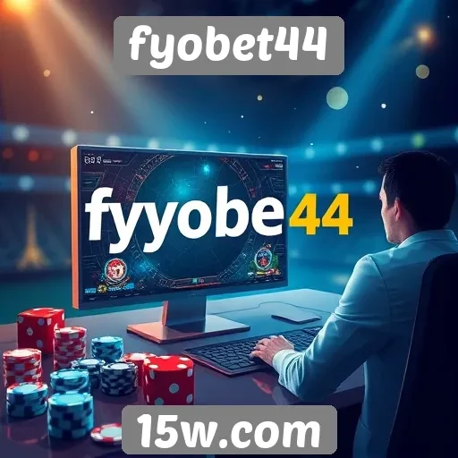 Logo da fyobet44