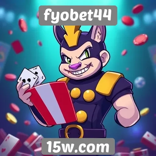 Logo da fyobet44