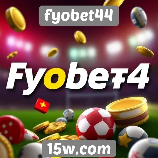 Promoções e bônus disponíveis no fyobet44