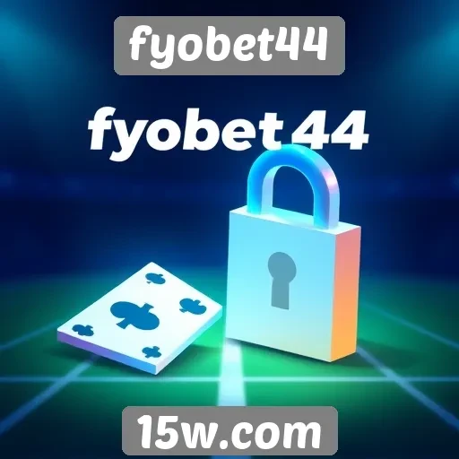 Segurança nas transações em fyobet44
